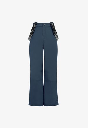 SPIKETY JR - Sniego kelnės - twilight navy