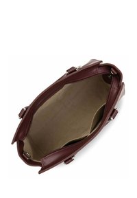 LANCASTER SMOOTH - Borsa a mano - bordeaux