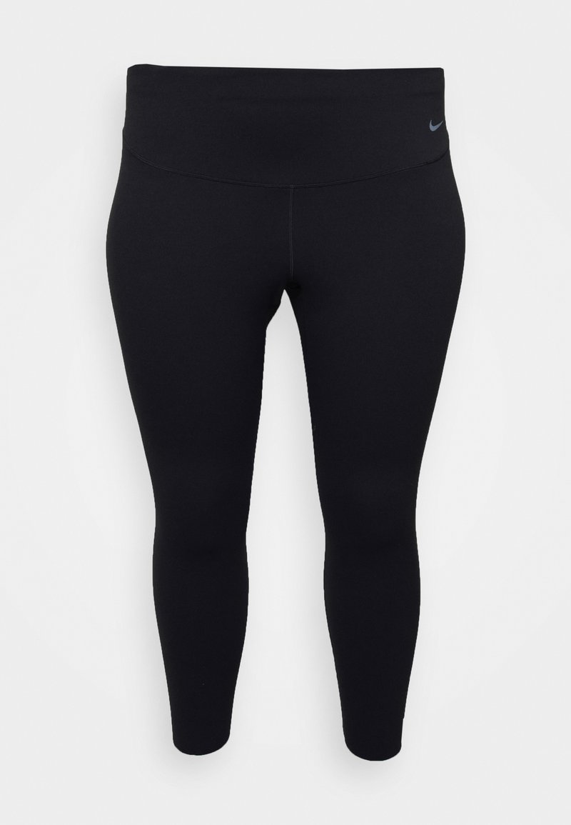 Nike Performance - W NK DF ZENVY HR 7/8 TGHT PLUS - Leggings - black, Enlarge