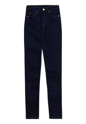 Marks & Spencer STRETCH - Slim fit jeans - indigo mix