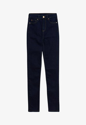 Marks & Spencer STRETCH - Slim fit jeans - indigo mix