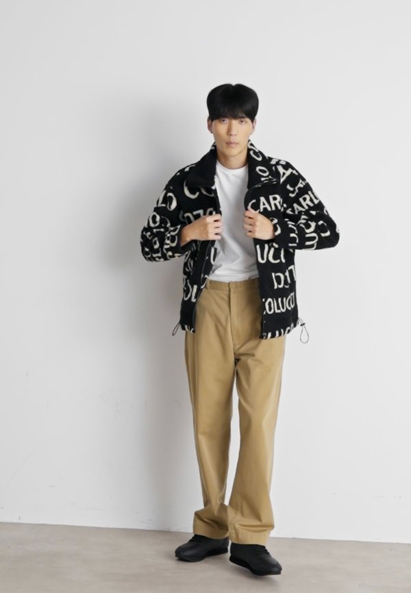 TEDDY OVERSIZE - Fleece jacket3