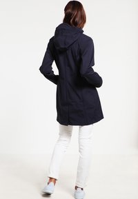 Ilse Jacobsen Parkas - dark blue