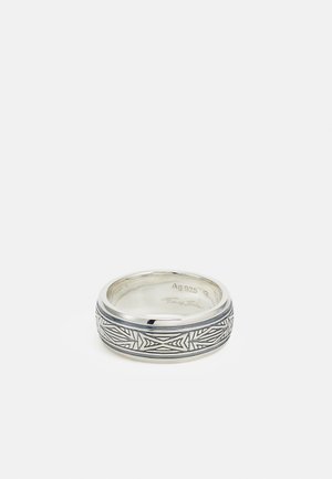 UNISEX - Ring - silver-coloured