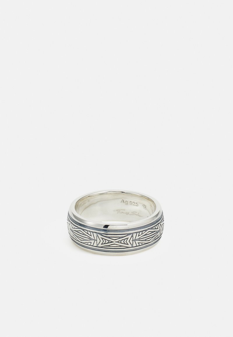 THOMAS SABO - UNISEX - Anillo - silver-coloured, Ampliar