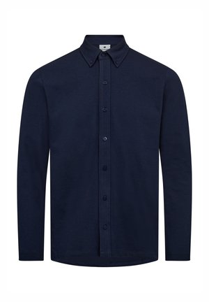 PETE LS - Chemise - dark blue