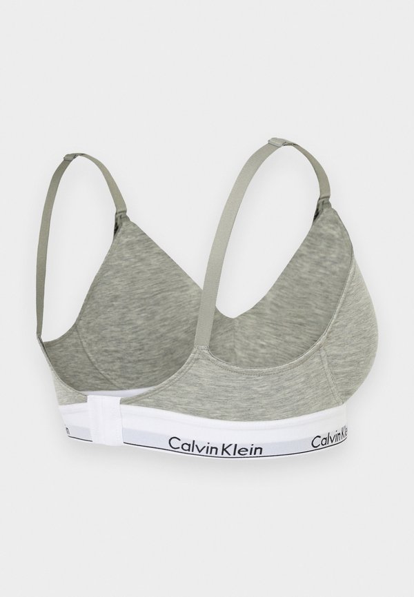 MATERNITY LIGHTLY LINED TRIANGLE ICON - Triangle bra2