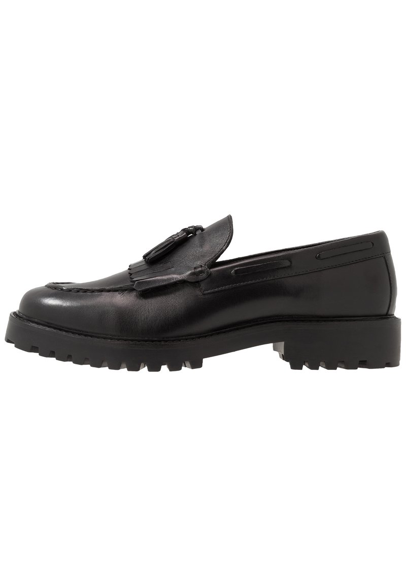 Walk London SEAN TASSEL LOAFER Mocassins black/noir ZALANDO.FR