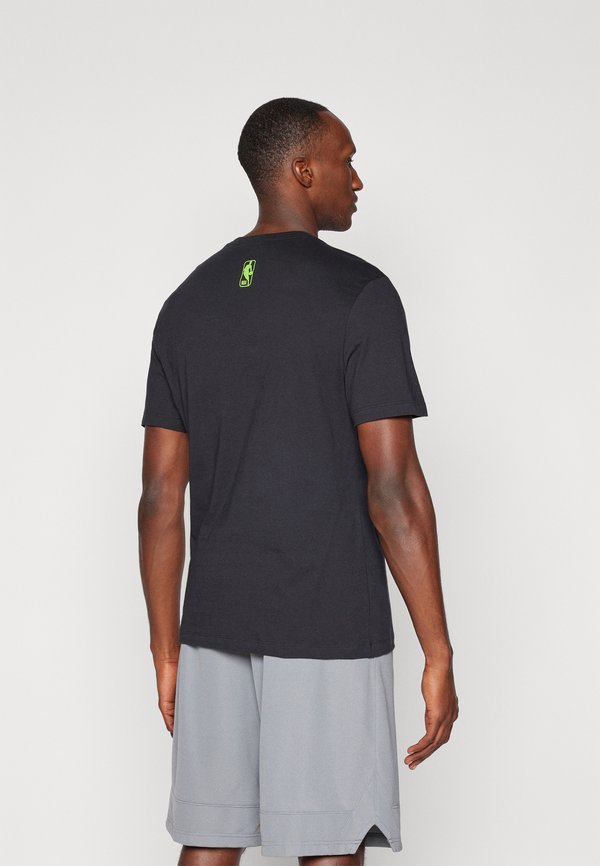 NBA CITY EDITION BOSTON CELTICS LOGO TEE - Club wear4