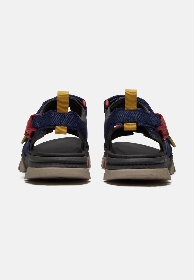 Timberland BACKSTRAP - Chodecké sandály - dark blue
