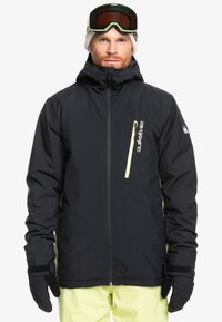 MORTON  - Snowboardová bunda - black
