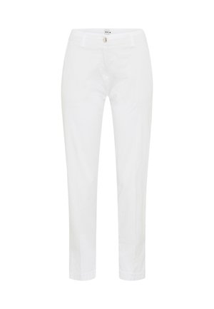 BRAX STYLE MARON S - Chino - white