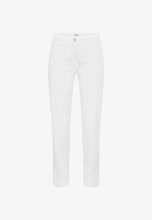BRAX STYLE MARON S - Chino - white