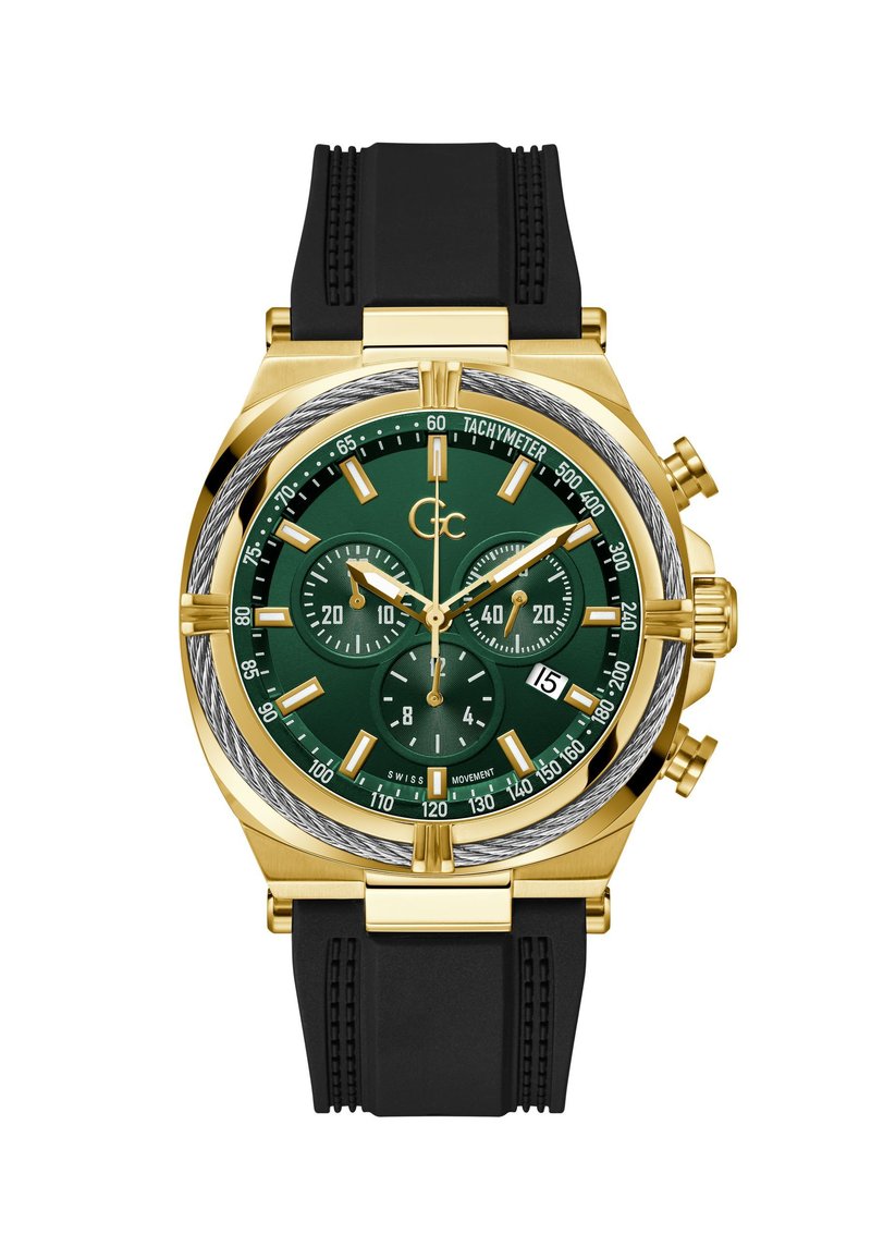 Gc Watches Gc IronClass - Cronografo - black/nero - Zalando.it