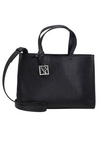 SHOPPING BAG - Håndveske - black