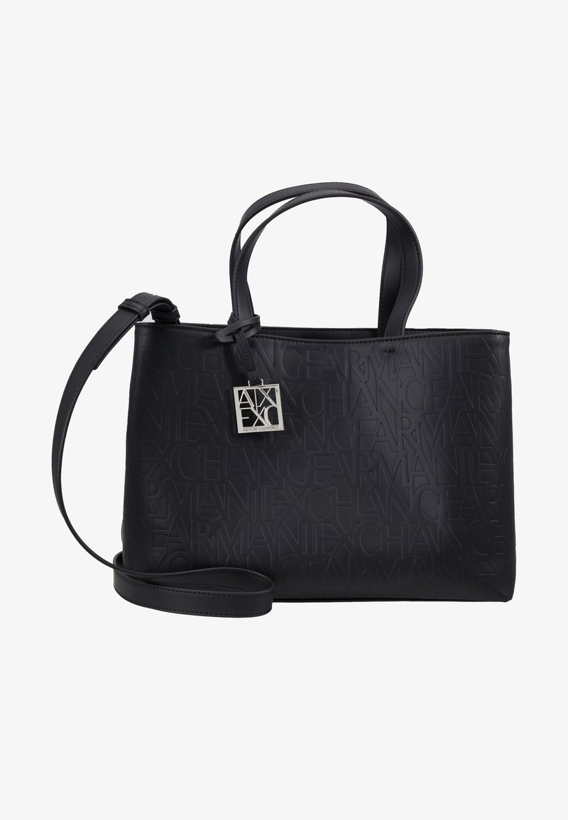 Tote Bag Sac Armani Zalando Armani Exchange SHOPPING BAG Sac à