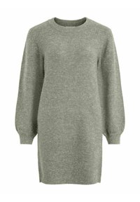 Eve Nonsia L S Short Cardigan Incense Melange main image 0