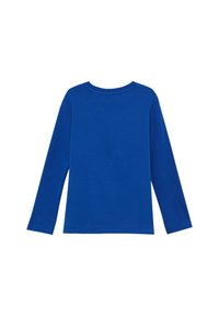 s.Oliver Langarmshirt - royalblau