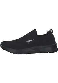 KangaROOS Slipper - schwarz