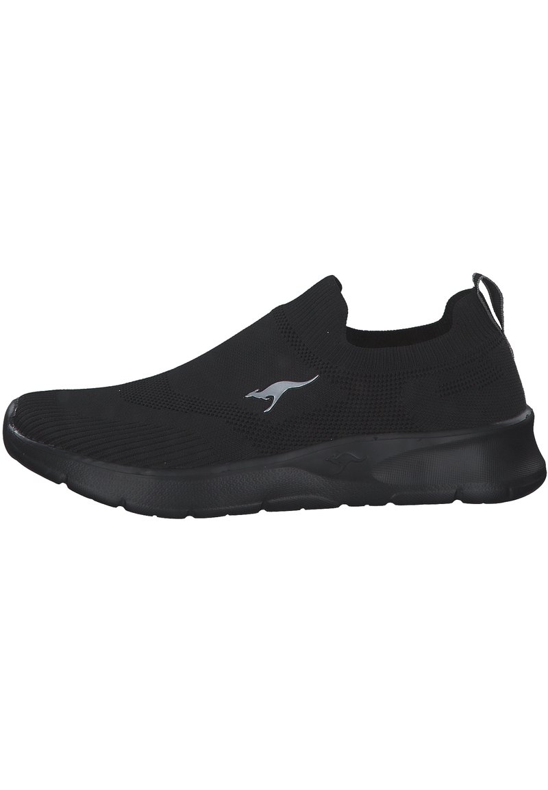 KangaROOS Slipper - schwarz