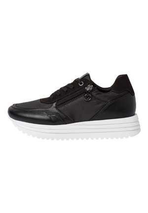 Sneaker low - black comb