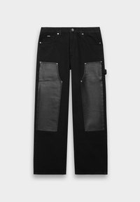 CARPENTER - Relaxed fit jeans - black washed