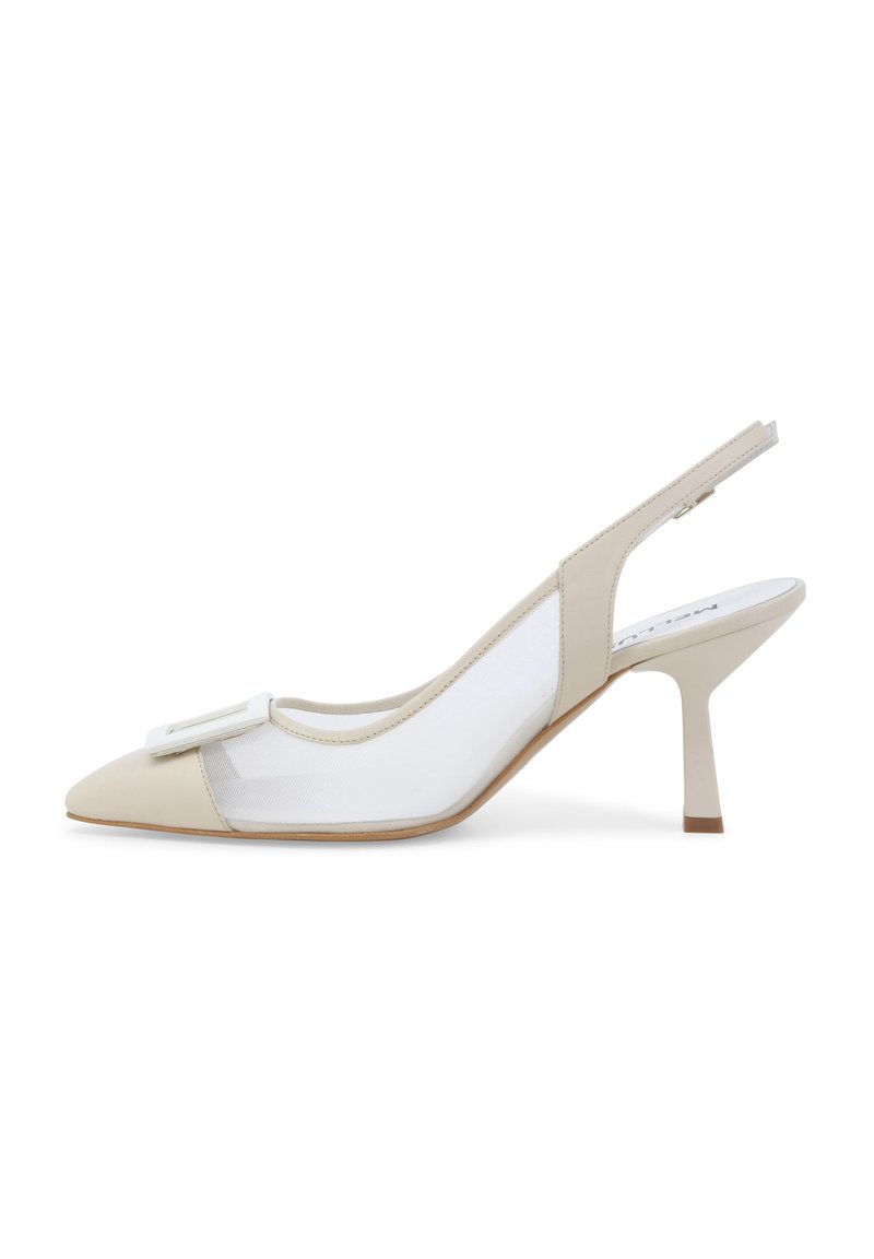 Melluso Decolleté - beige