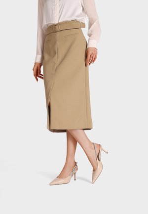 Scarpe da sposa - beige