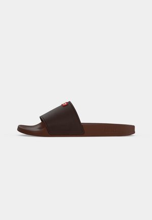 Diesel SWIM - Чехли за басейн - light brown