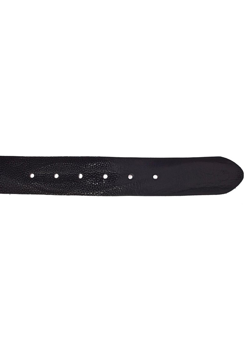 Damen Gürtel casual | b.belt Gürtel black/schwarz - GZ56303 Damen Gürtel casual | b.belt Gürtel black/schwarz - GZ56303
