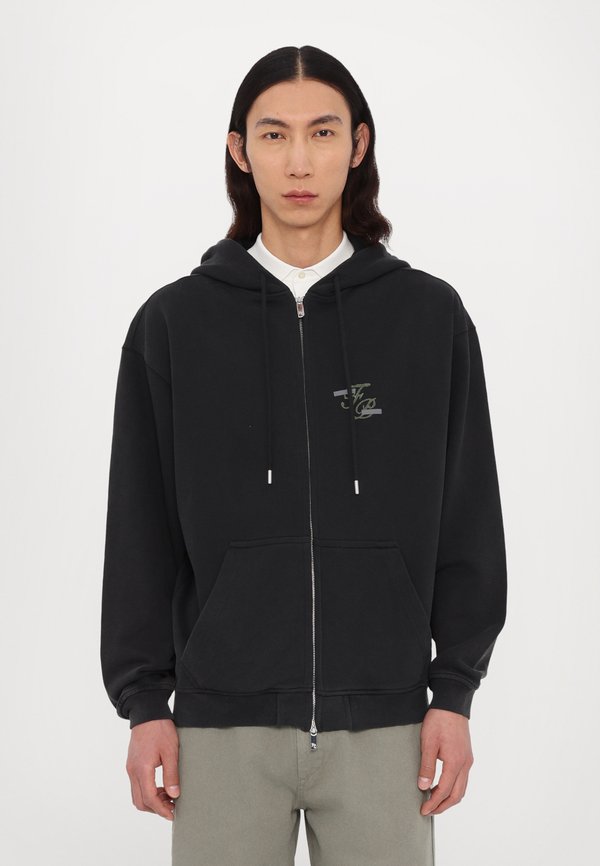 ZIP TOPIARY VINTAGE UNISEX - Zip-up sweatshirt2