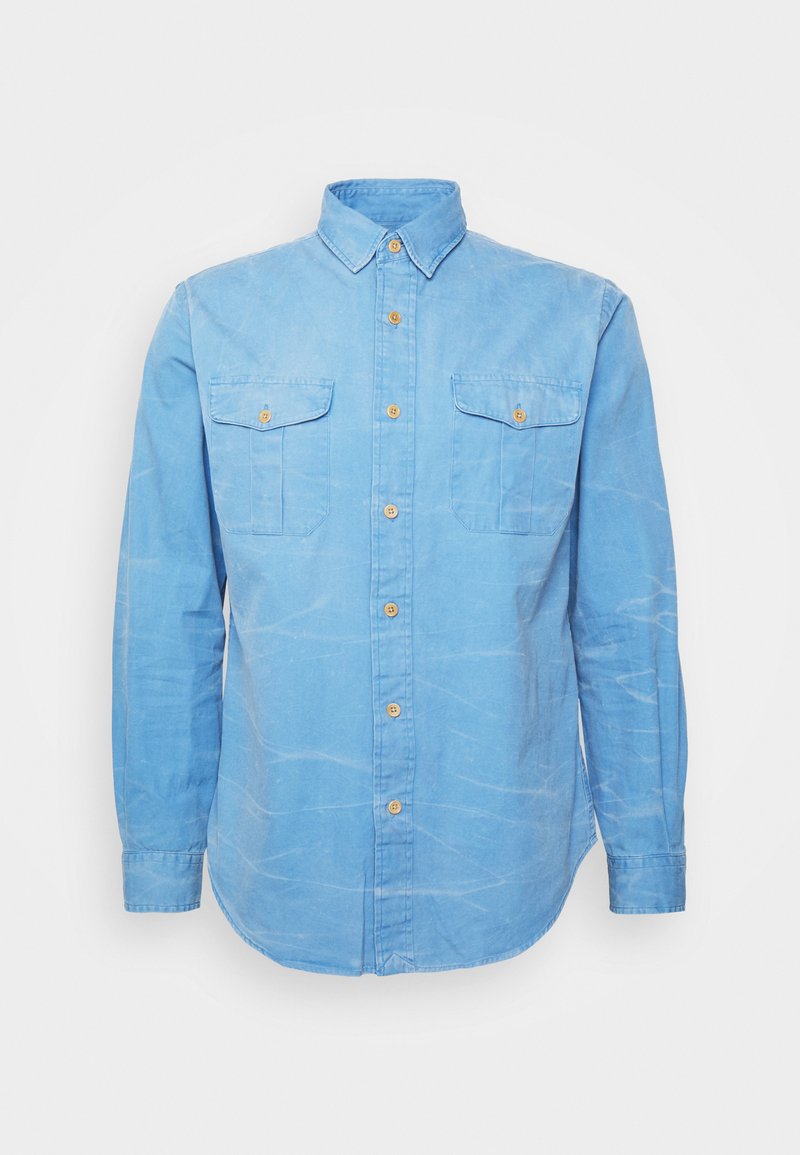 Polo Ralph Lauren Overhemd blauw Polo Ralph Lauren Overhemd blauw