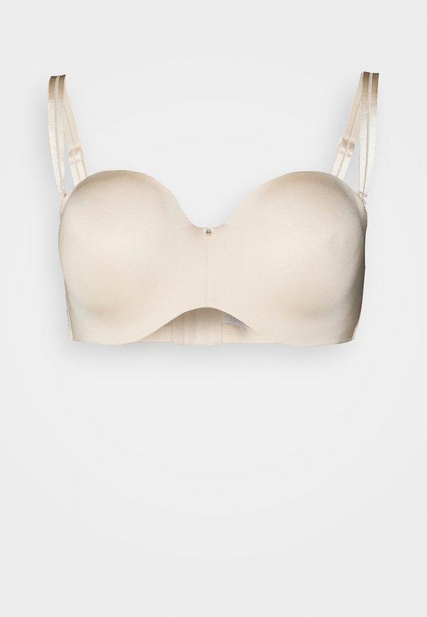 T-shirt bra - powder3