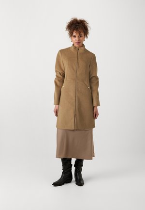 VMCLARASIA COAT - Klassisk frakke - light brown