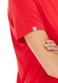 ELITE LAB ELITE - T-paita - red