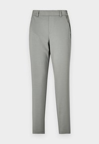 CONSTRUCTED PANTS - Pantaloni - grey fog