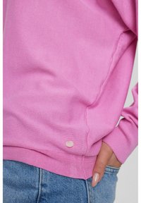 Nümph DAYA - NOOS - Jersey de punto - fuchsia pink