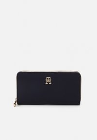 Tommy Hilfiger POPPY LARGE  - Portefeuille - space blue
