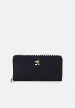 Tommy Hilfiger POPPY LARGE  - Portefeuille - space blue