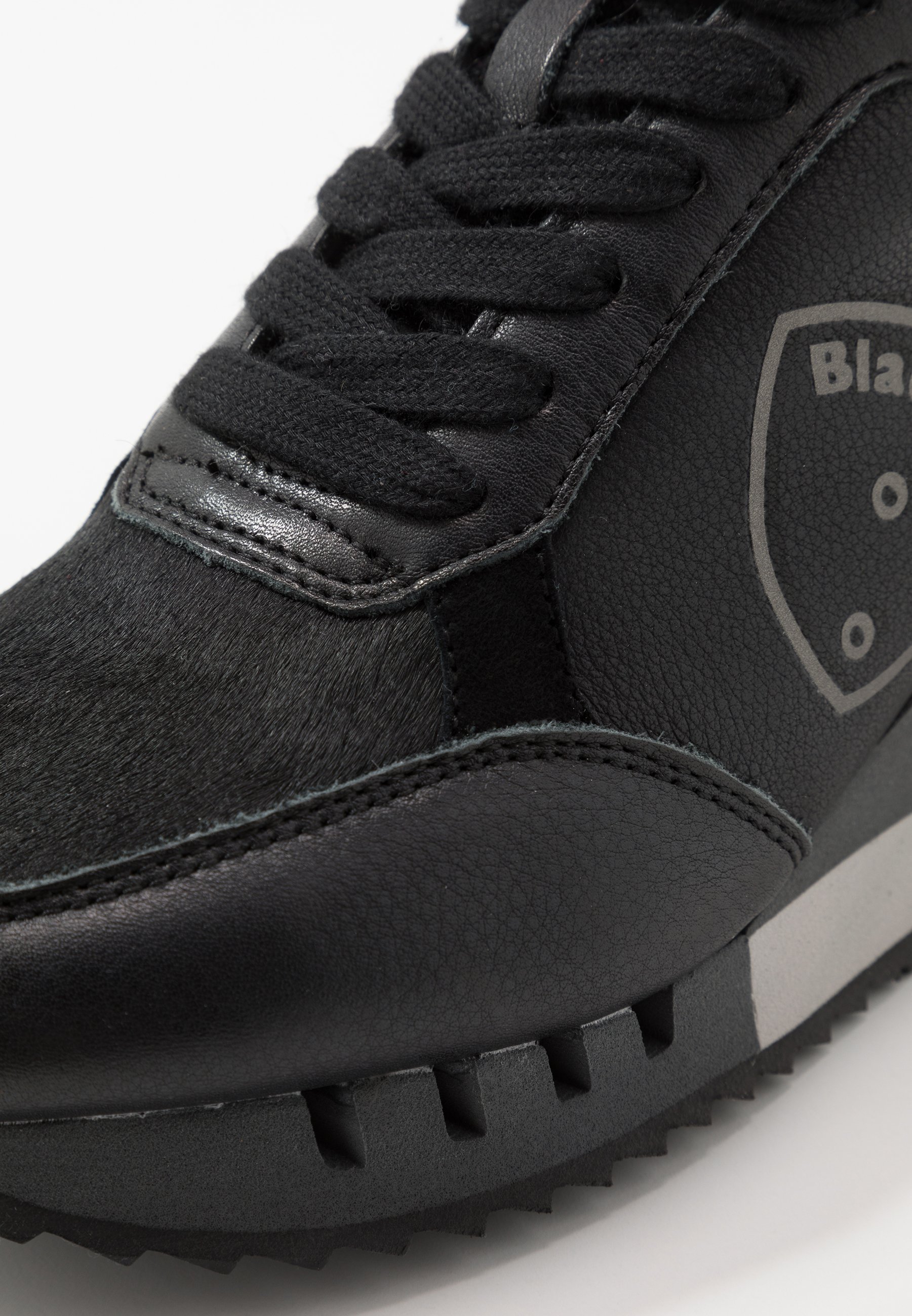Blauer CHARLOTTE Joggesko blacksvart Zalando.no Blauer CHARLOTTE Joggesko stone Zalando.no
