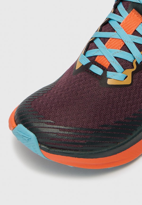 EXPERIENCE WILD 2 - Trail running shoes - maroon4