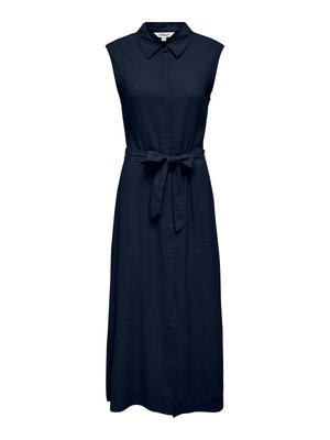 ONLY, KLEID ONLGOA LANGES KLEID - Haljina-majica - navy blazer
