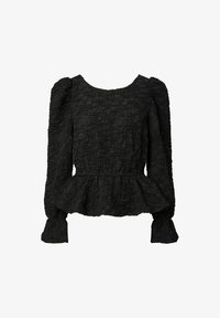 Selezionato, black