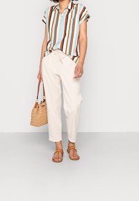 TOM TAILOR DENIM Chemisier - multi-coloured