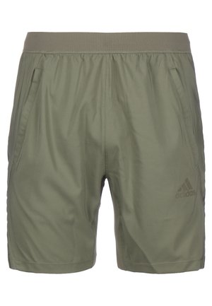 Träningsshorts - green