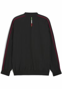 Puma SCUDERIA FERRARI RACE T7 - Mikina so zipsom - black