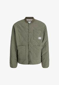 Valitud, dusty olive