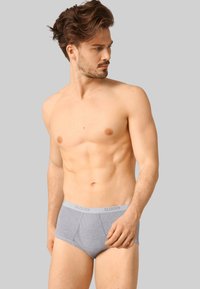 Sloggi 8 PACK BASIC - Slip - grigio