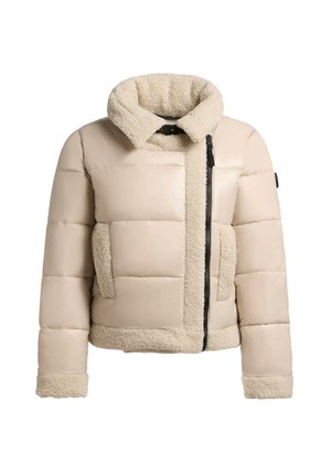 khujo ANGY - Giacca invernale - hellbeige