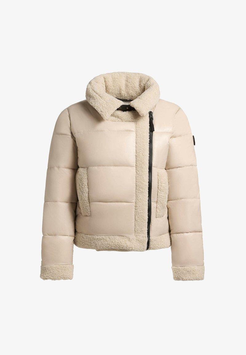 khujo ANGY - Žieminė striukė - hellbeige